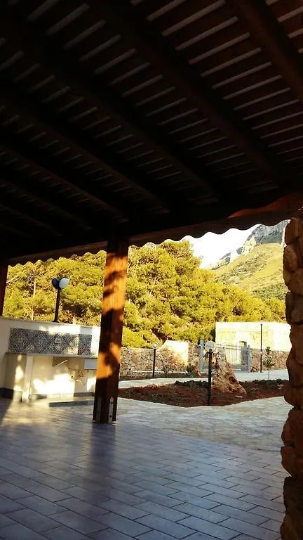 Holiday home Case Cala Bucerno Castelluzzo