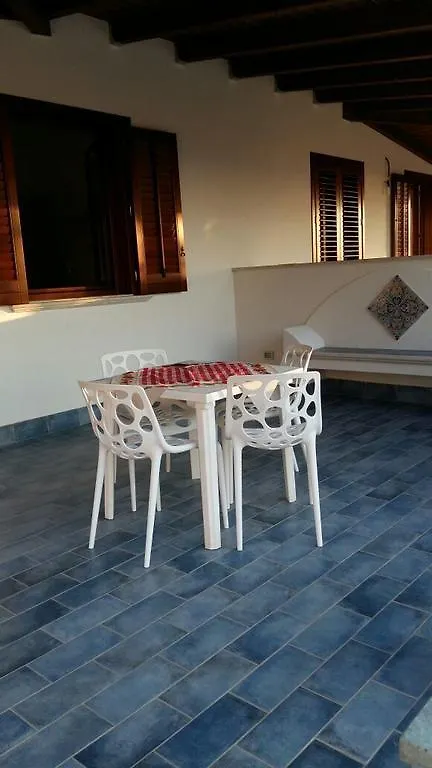 Case Cala Bucerno Castelluzzo Holiday home