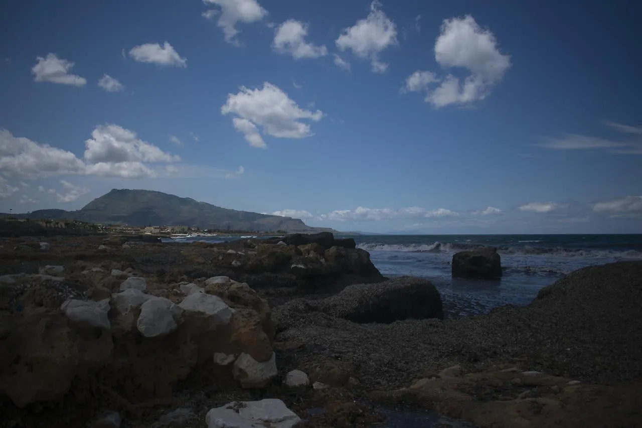 Case Cala Bucerno Castelluzzo Holiday home